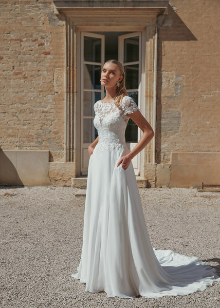 Sincerity 44460 Wedding Dress
