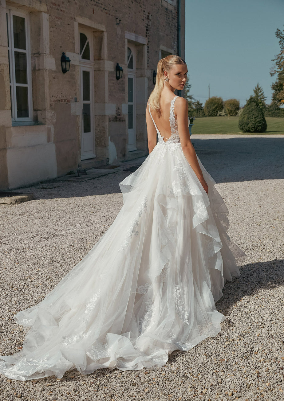 Sincerity 44464 Wedding Dress