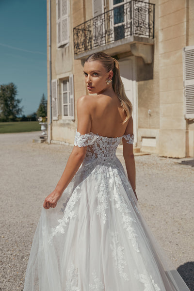 chinese dress ladies Sincerity 44466 Wedding Dress