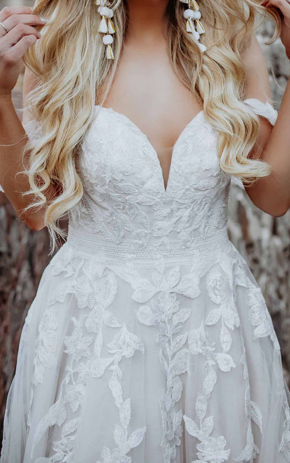 Stella York 7332 Wedding Dress | The Wedding Shoppe