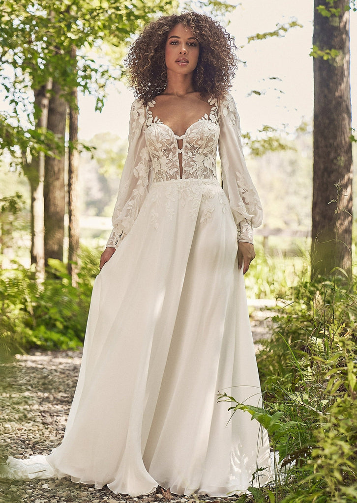 lillian west boho wedding dress 66342 Rangley Dresser Mirror - Size:34W 30L Persephone Lillian West 66318 is