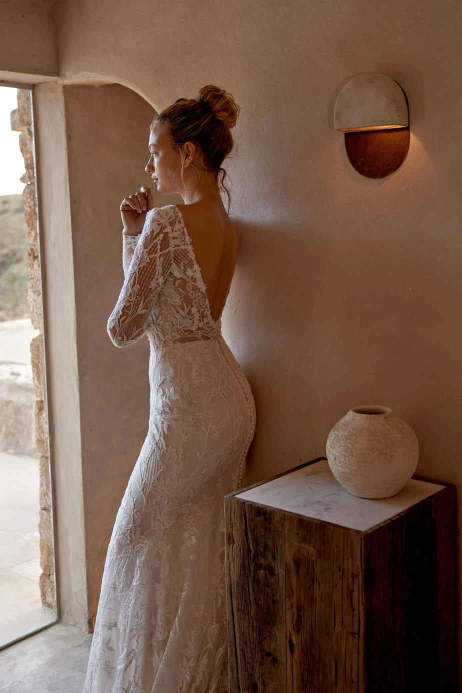 Lillian West 66371 Wedding Dress