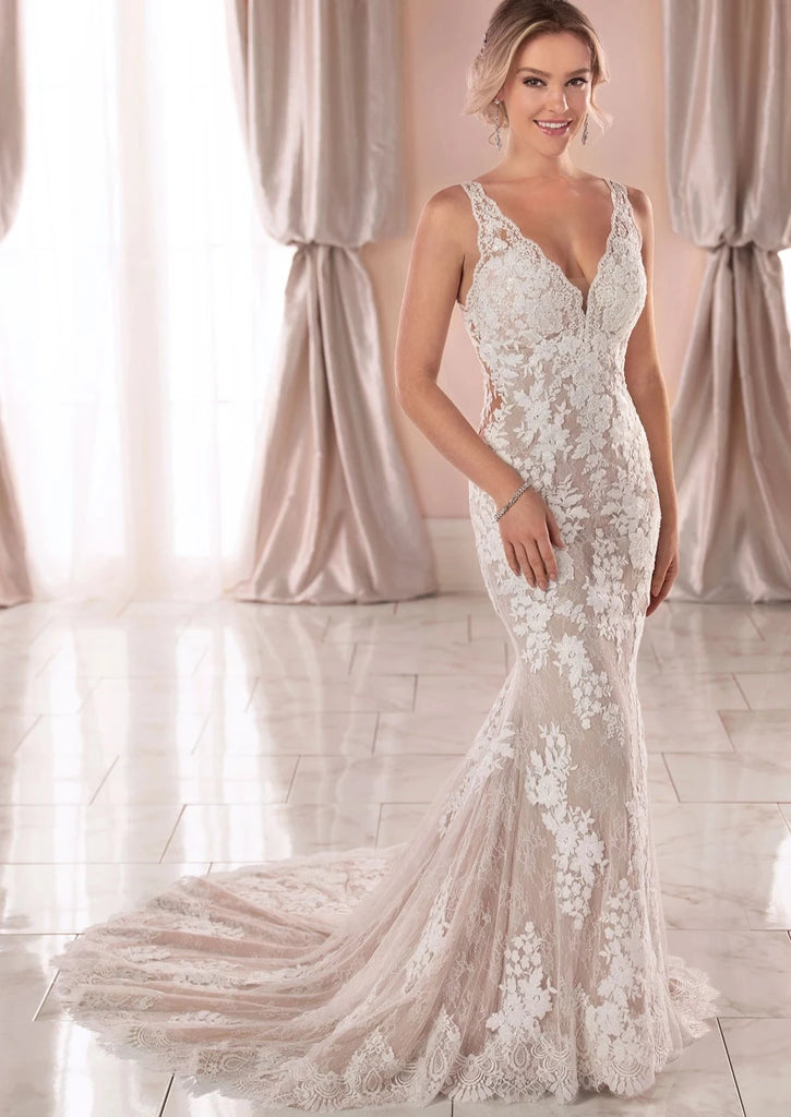 Stella York 6933 Wedding Dress | The Wedding Shoppe Stella York 6933 Wedding Dress | The Wedding Shoppe