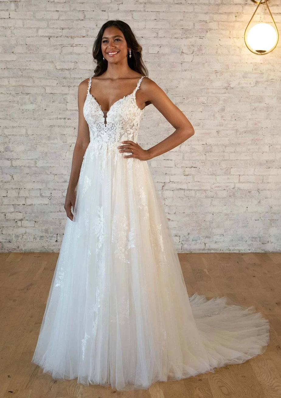 Stella York 7492 Wedding Dress