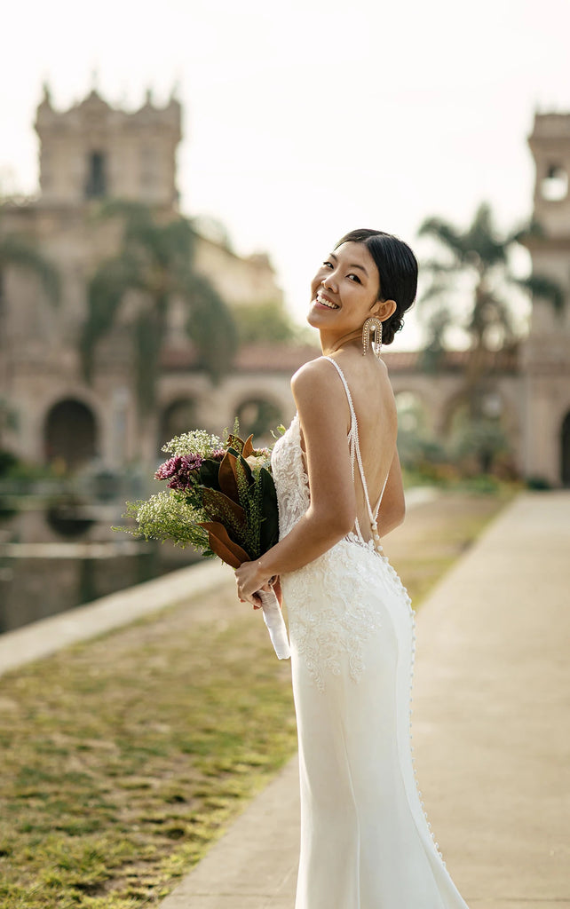 Stella York 7531 Wedding Dress | The Wedding Shoppe