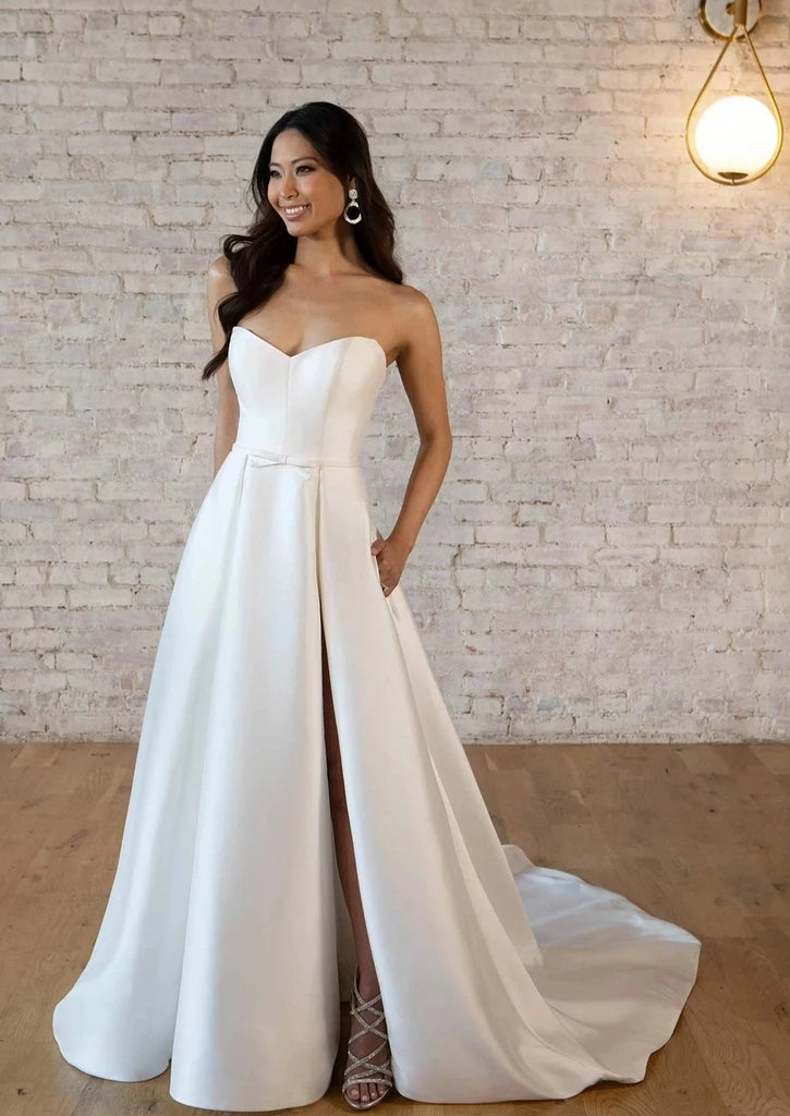 Stella York 7601 Wedding Dress Stella York 7601 Wedding Dress