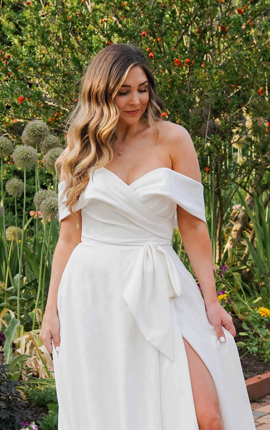 Pronovias Estambul – Nearly Newlywed