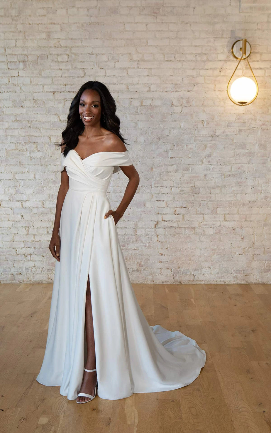 Stella York 7644 Wedding Dress The Wedding Shoppe