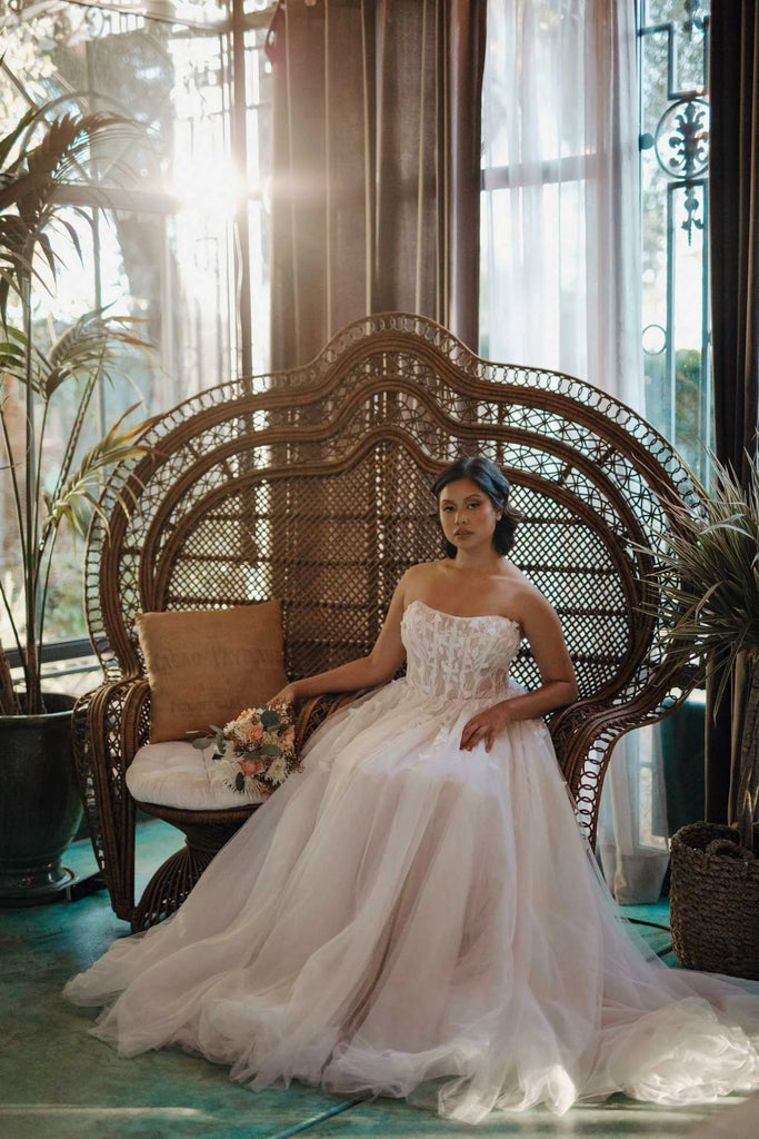 Stella York 7702 Wedding Dress
