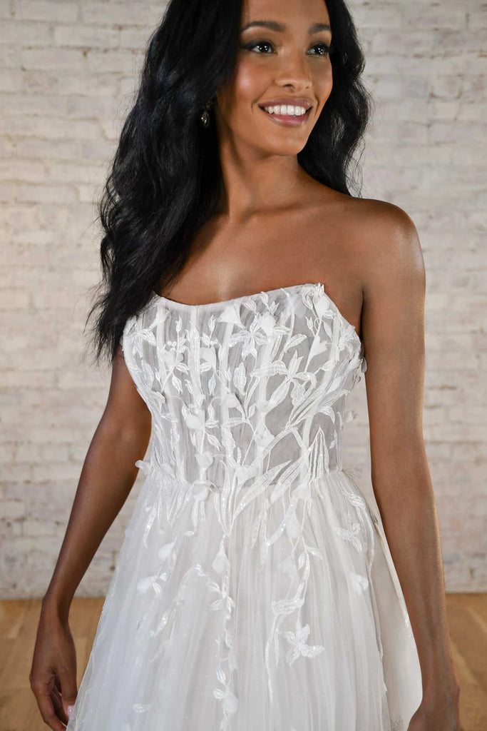 stella wedding dress designer Stella York