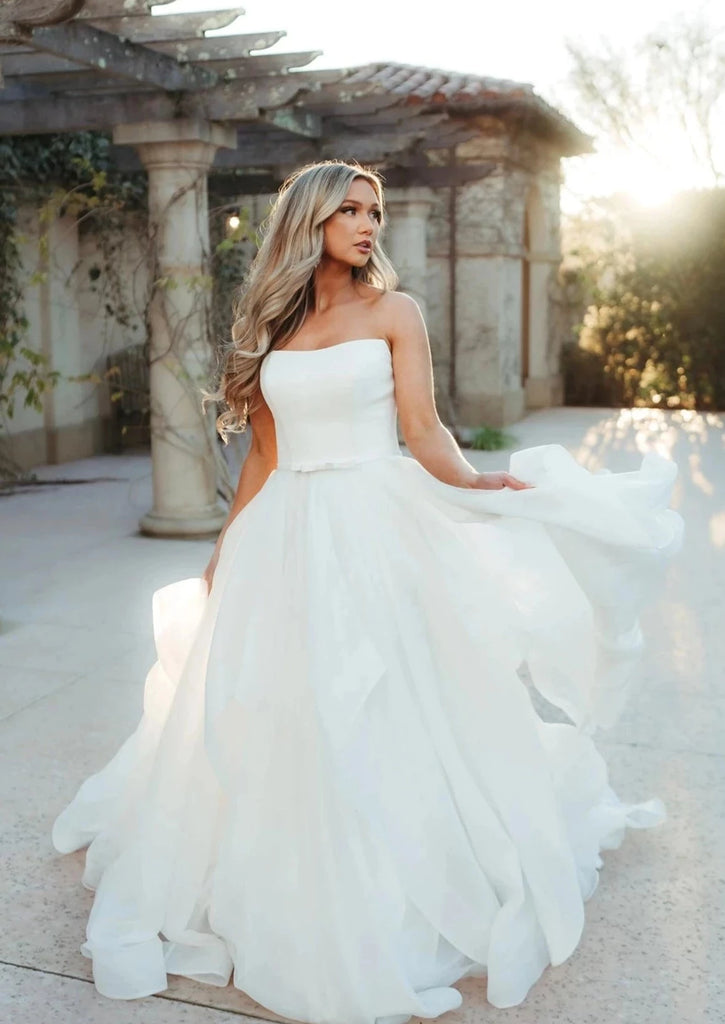 Stella York 7729 Wedding Dress