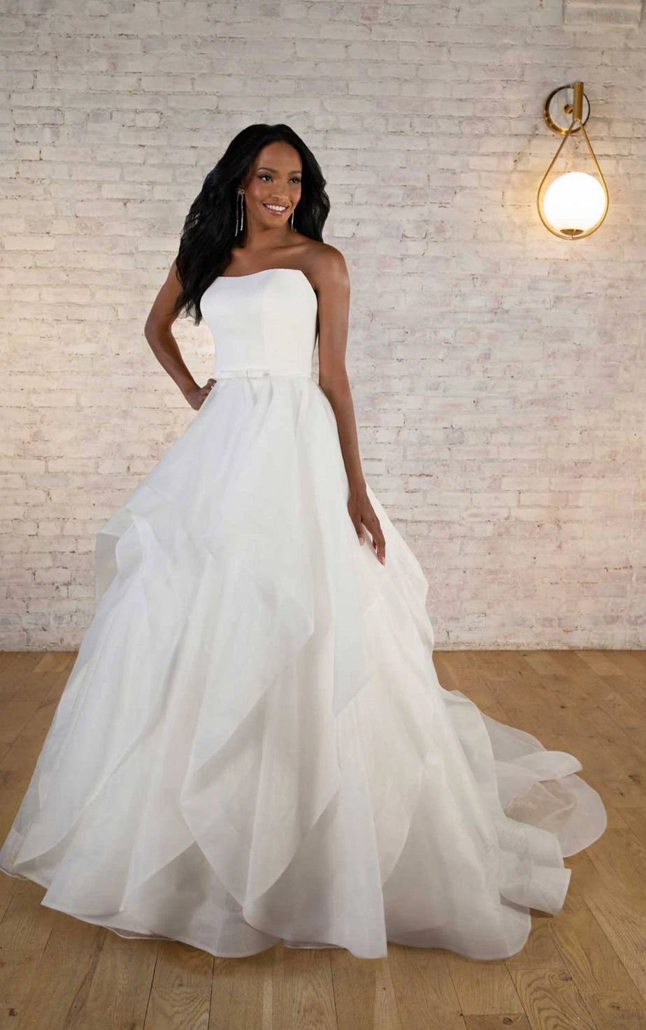 Stella York 7729 Wedding Dress | The Wedding Shoppe