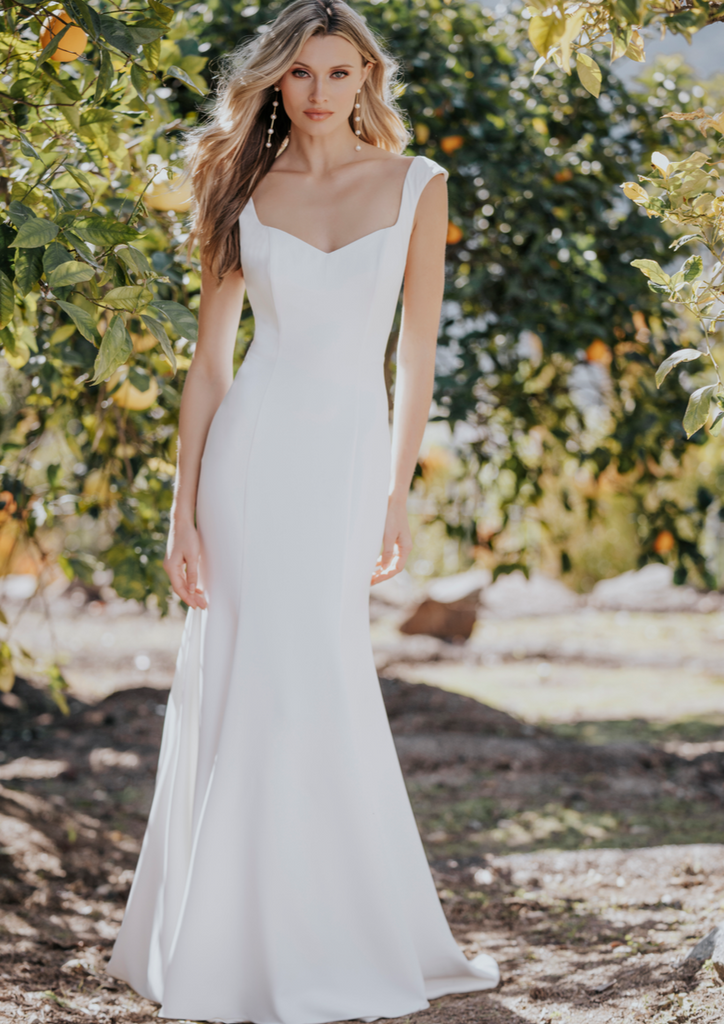 Allure bridal sample sale clearance
