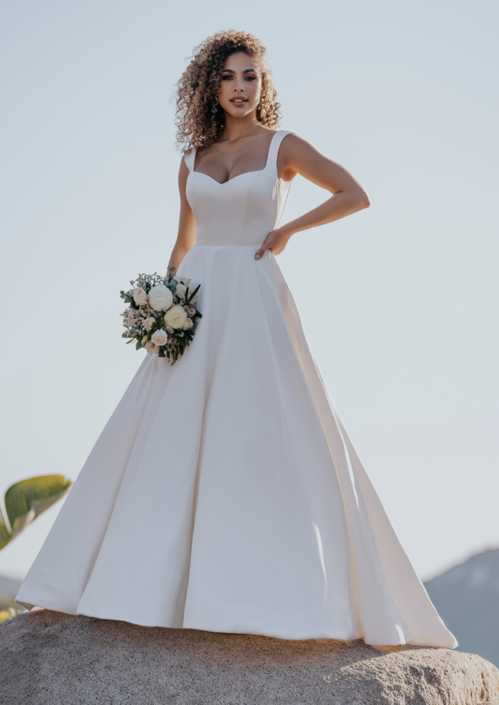 The Wedding Shoppe  Allure Bridals A1155 Wedding Dress