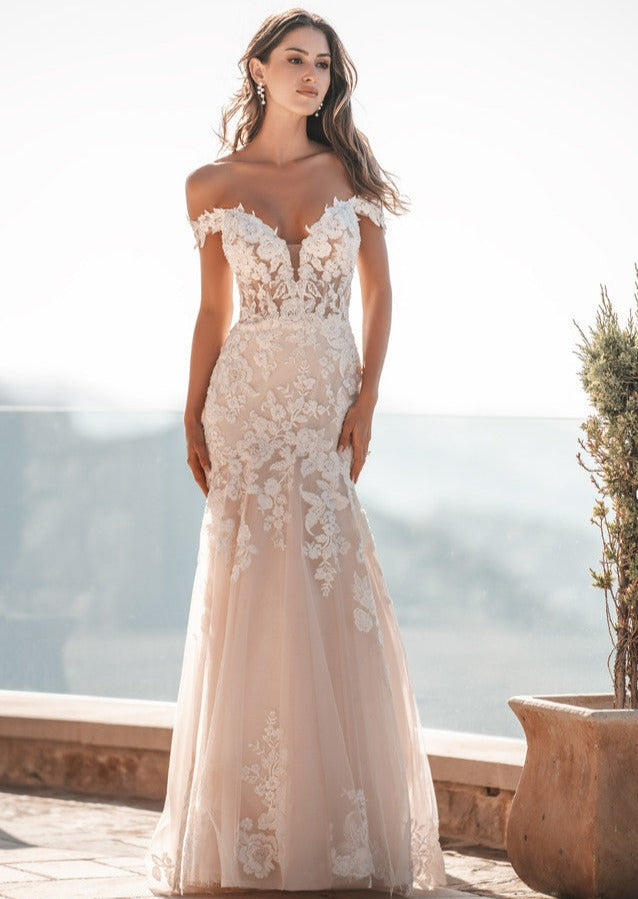 Allure Bridals A1202 Wedding Dress | The Wedding Shoppe Allure Bridals A1202 Wedding Dress | The Wedding Shoppe