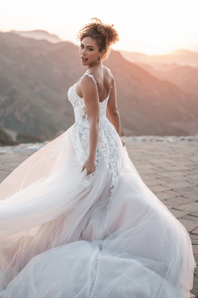 allure wedding dresses Allure Bridals A1211 Wedding Dress