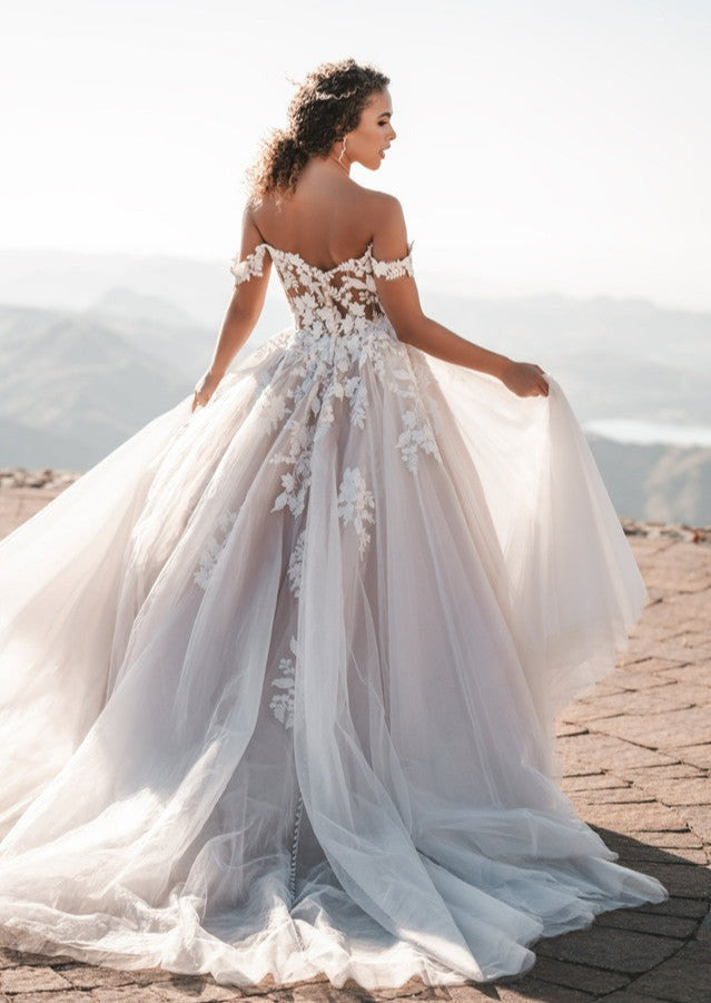 Allure Bridals A1219 Wedding Dress