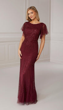 Adrianna Papell::パーティードレス:0[RESALE] 71IVdM4UnNL._UY1000_.jpg