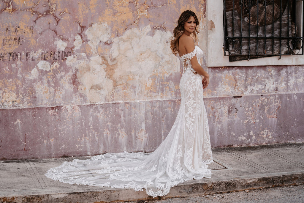 Allure Bridals 9962 Wedding Dress | The Wedding Shoppe