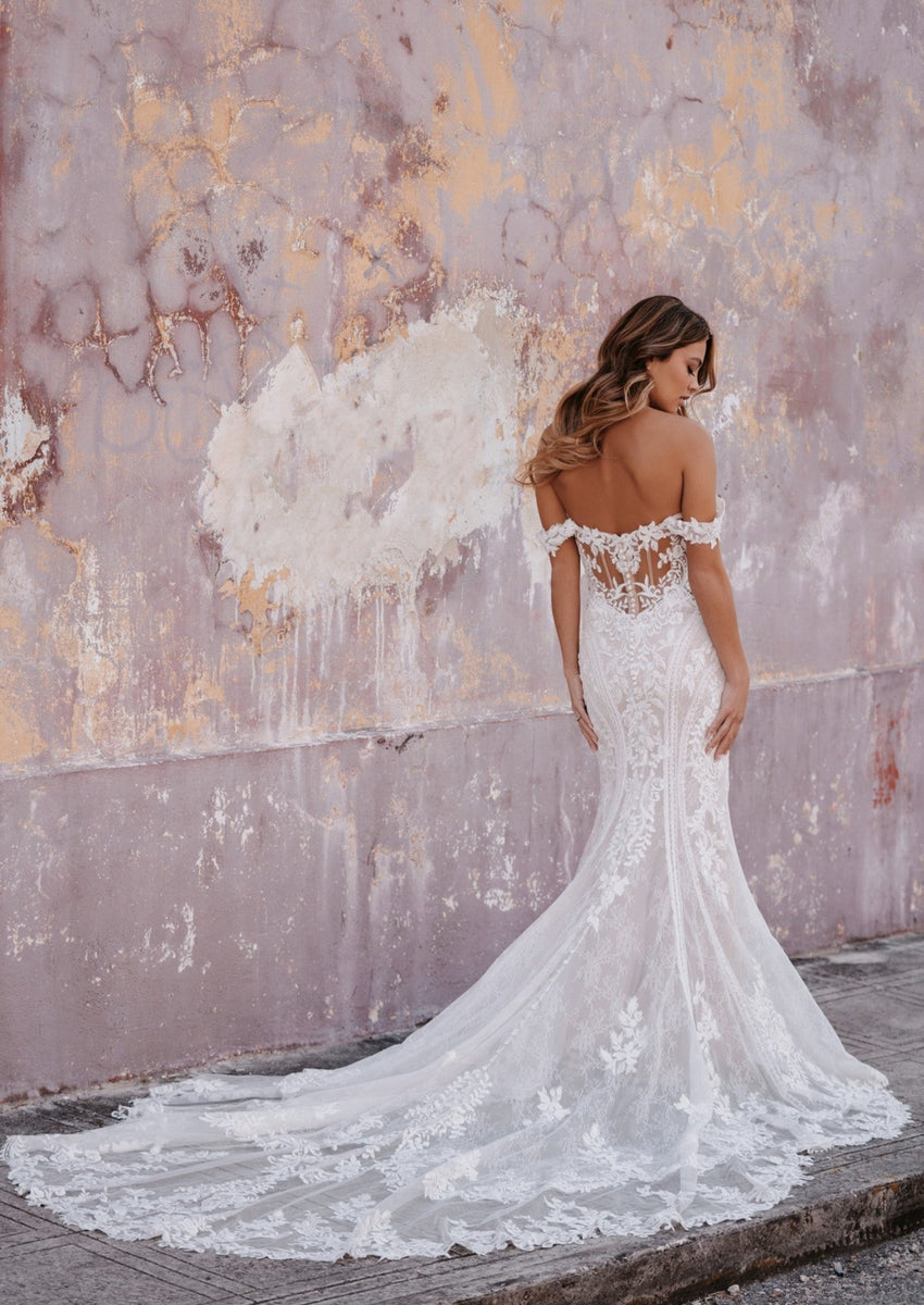 Wedding Dress - Affordable - Plus Size Available - Allure Bridals 9962 Wedding Dress
