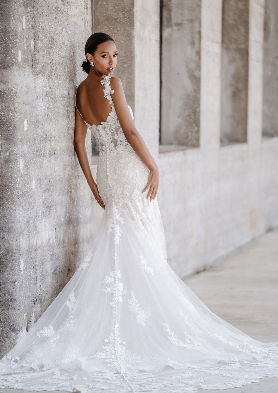 Allure Couture C657 Wedding Dress