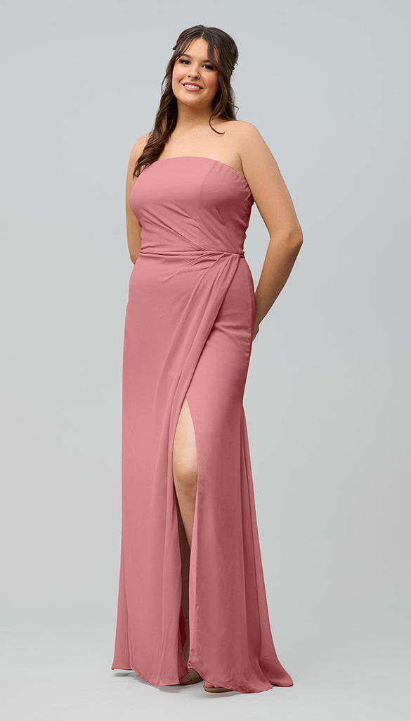 Kennedy Blue Audrey Bridesmaid Dress | Wedding Shoppe Kennedy Blue Audrey Bridesmaid Dress | Wedding Shoppe