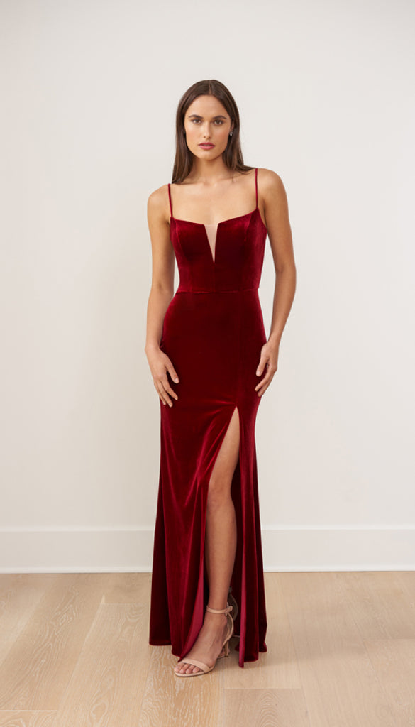 B2 B263014 Bridesmaid Dress