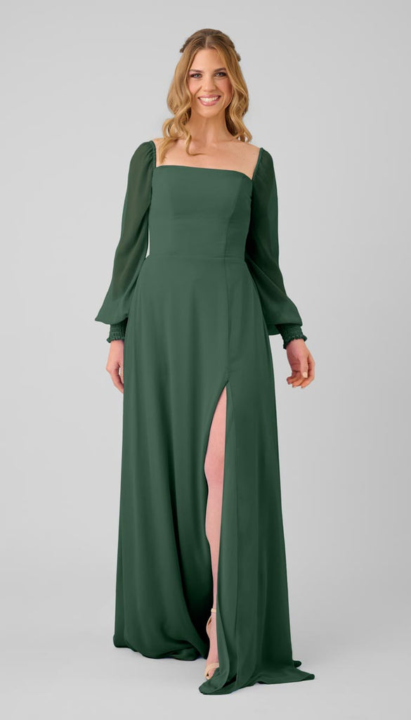Briar adjustable fit bridesmaid dress