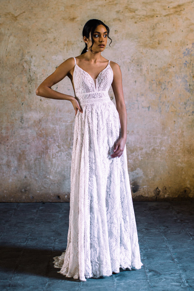 Wilderly Bride Nina Wedding Dress