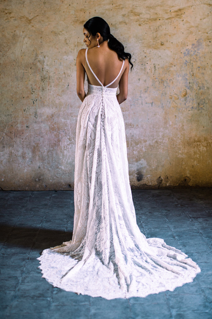 Wilderly Bride Nina Wedding Dress | The Wedding Shoppe