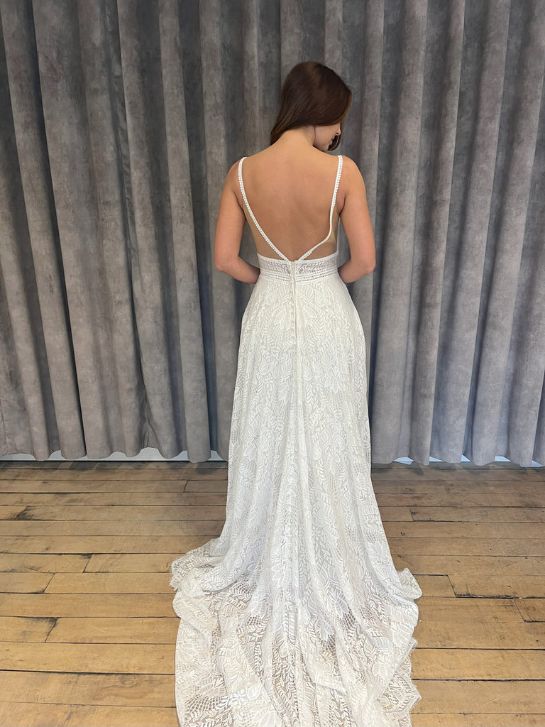 Wilderly Bride Nina Wedding Dress | The Wedding Shoppe