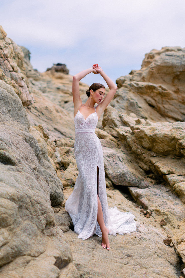 Wilderly Bride Brooklyn Wedding Dress