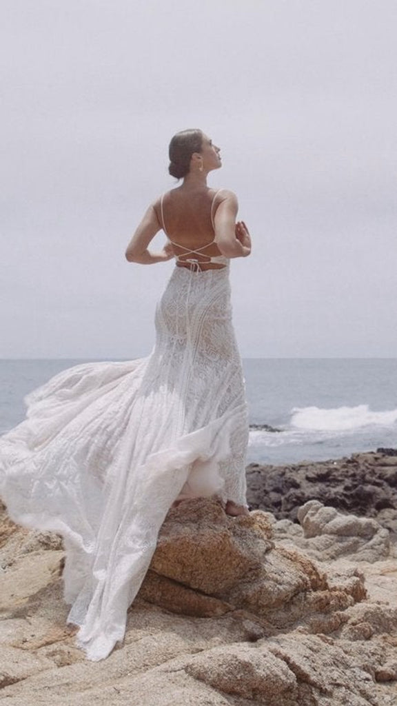 Wilderly Bride Brooklyn Wedding Dress