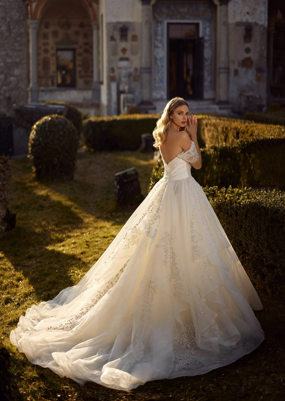 Forevermore Francesca Wedding Dress | The Wedding Shoppe Forevermore Francesca Wedding Dress | The Wedding Shoppe