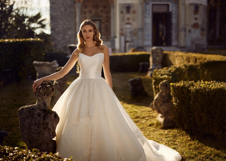 Forevermore Francesca Wedding Dress