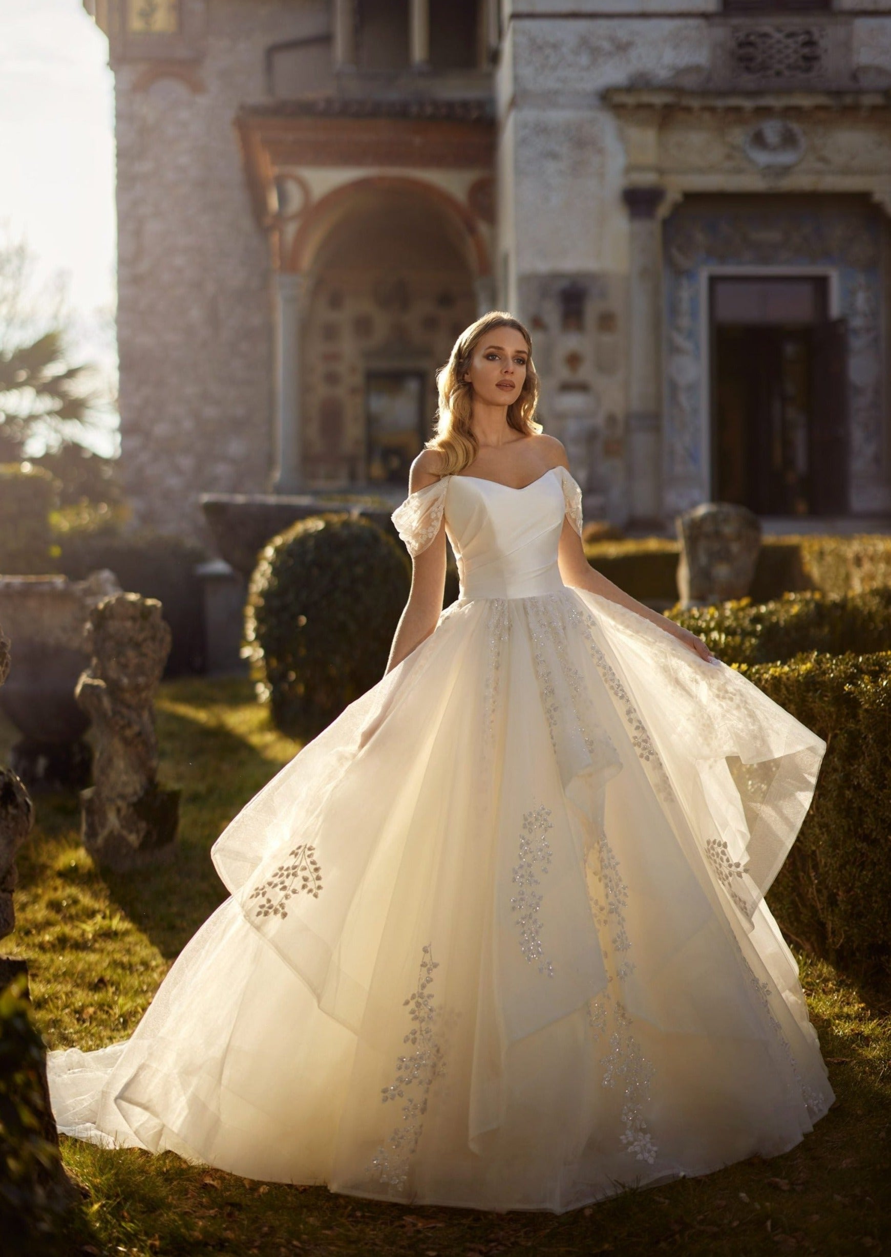 Forevermore Francesca Wedding Dress The Wedding Shoppe