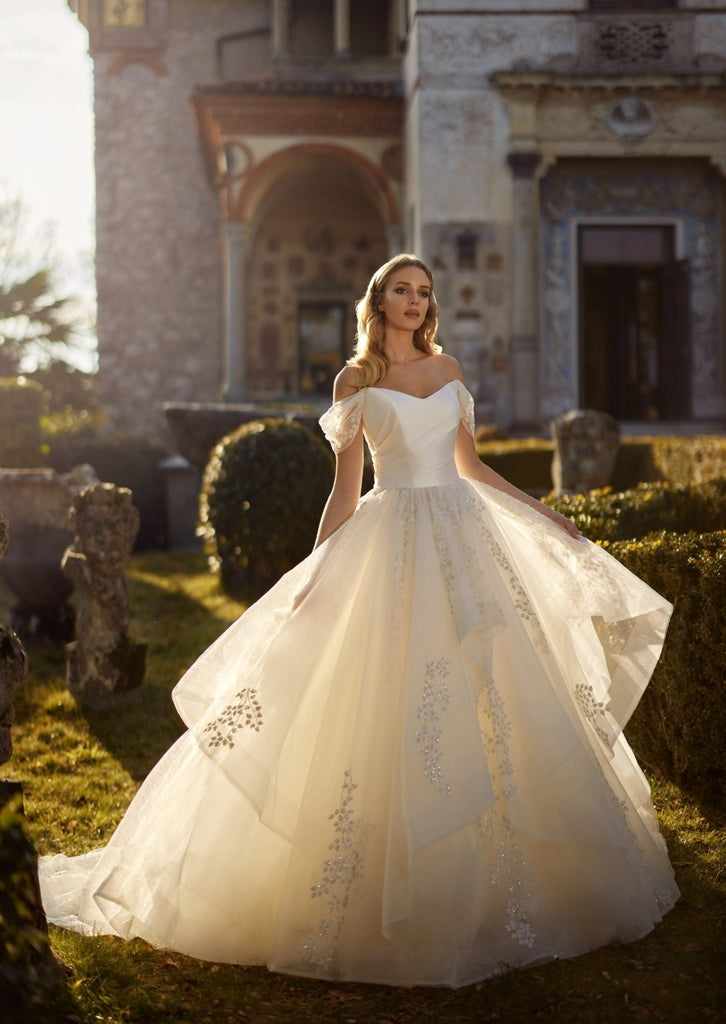 Forevermore Francesca Wedding Dress | The Wedding Shoppe Forevermore Francesca Wedding Dress | The Wedding Shoppe
