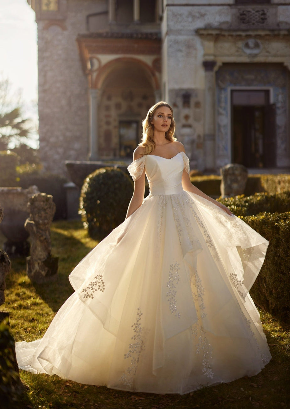 Forevermore Francesca Wedding Dress | The Wedding Shoppe