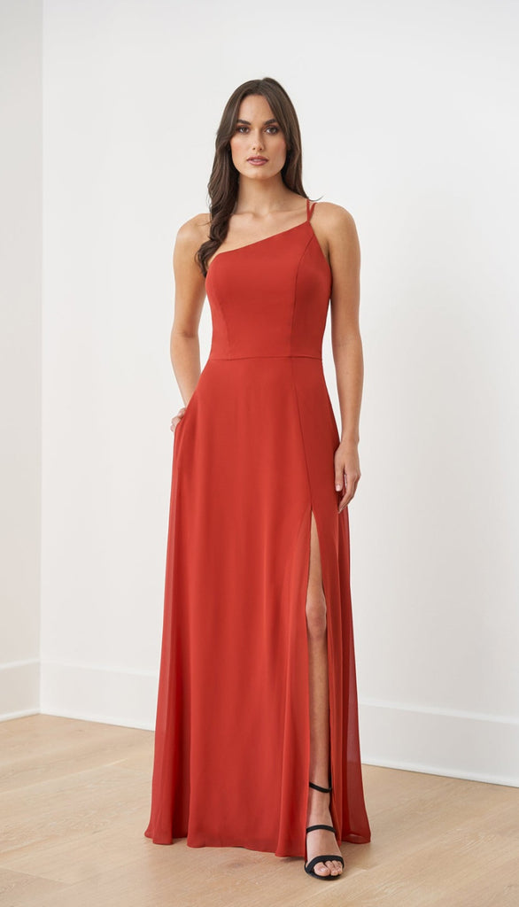 relaxed bridesmaid dresses 40 Pretty Blush Bridesmaid Dresses to Inspire