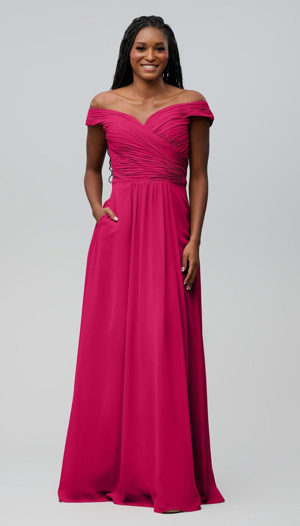 Kennedy Blue Jenna Bridesmaid Dress Kennedy Blue Jenna Bridesmaid Dress