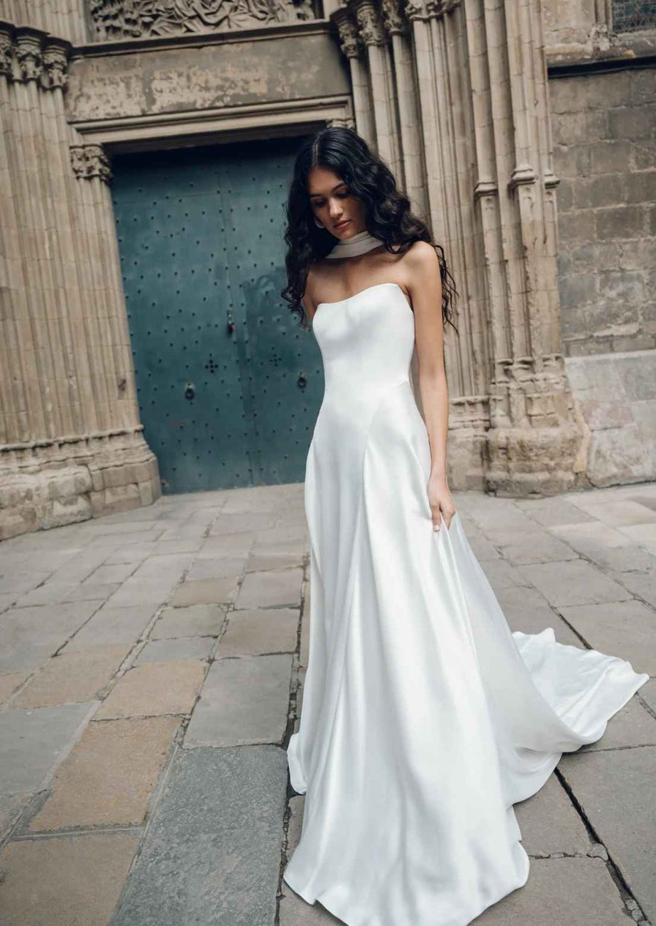 Jenny Yoo Addilyn Wedding Dress