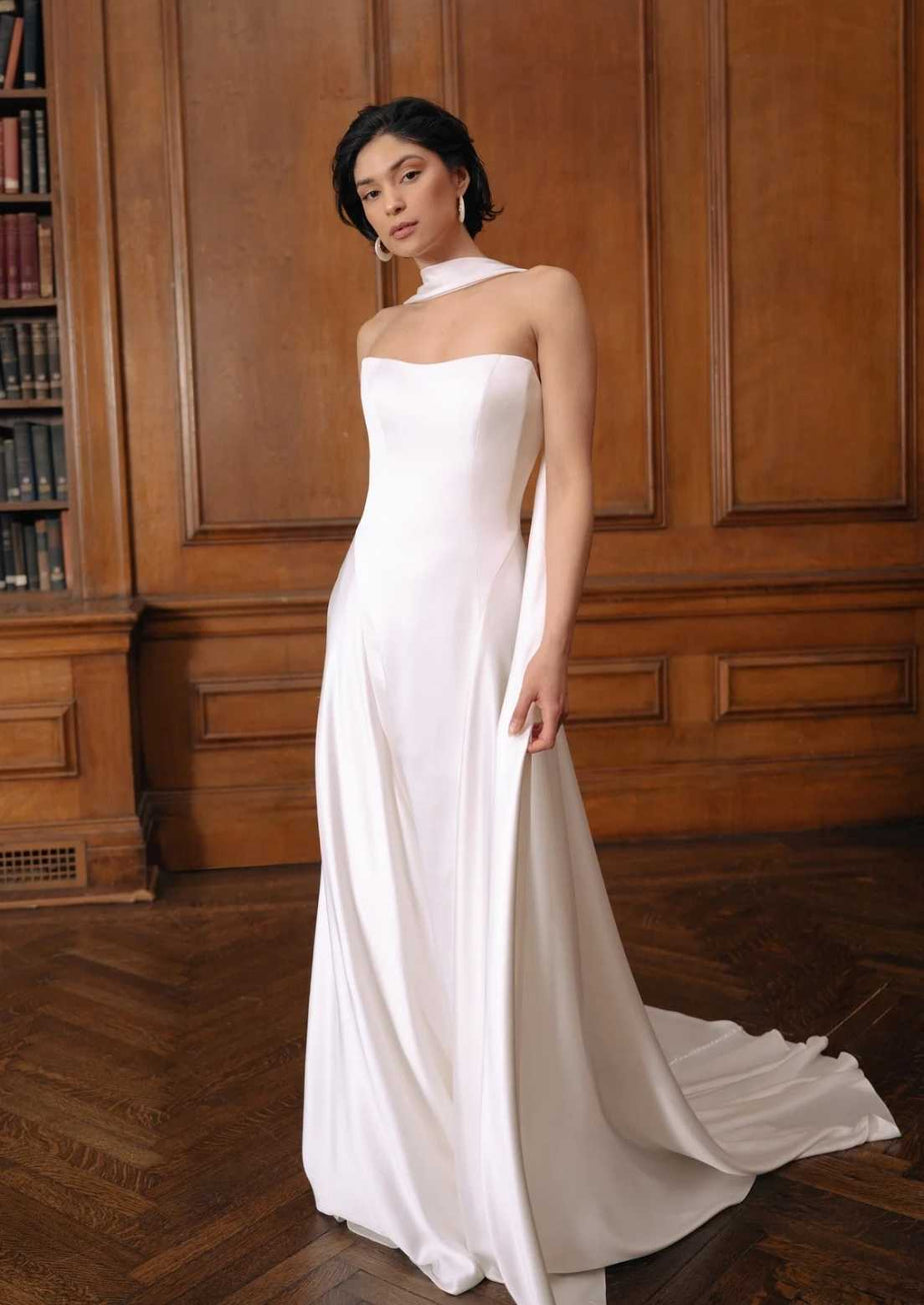 Jenny Yoo Addilyn Wedding Dress