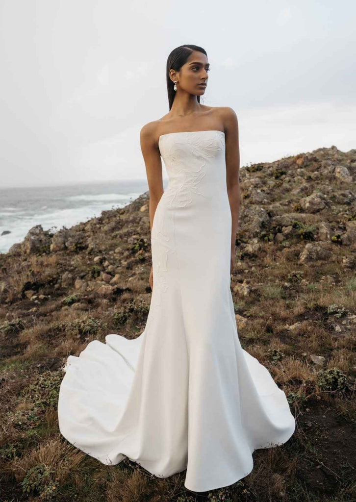 Jenny Yoo Tricia Wedding Dress