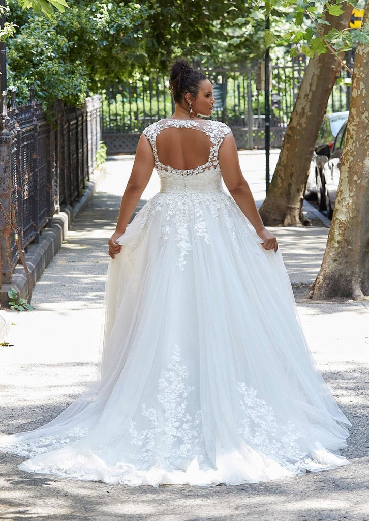 Mori Lee Hadley Wedding Dress | The Wedding Shoppe