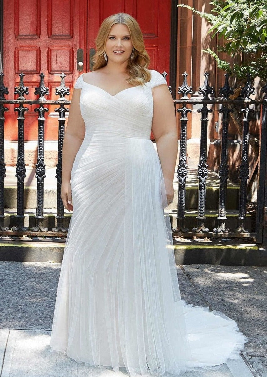Plus Size Wedding Gown Mori Lee Sizing Julietta By Mori Lee Helen