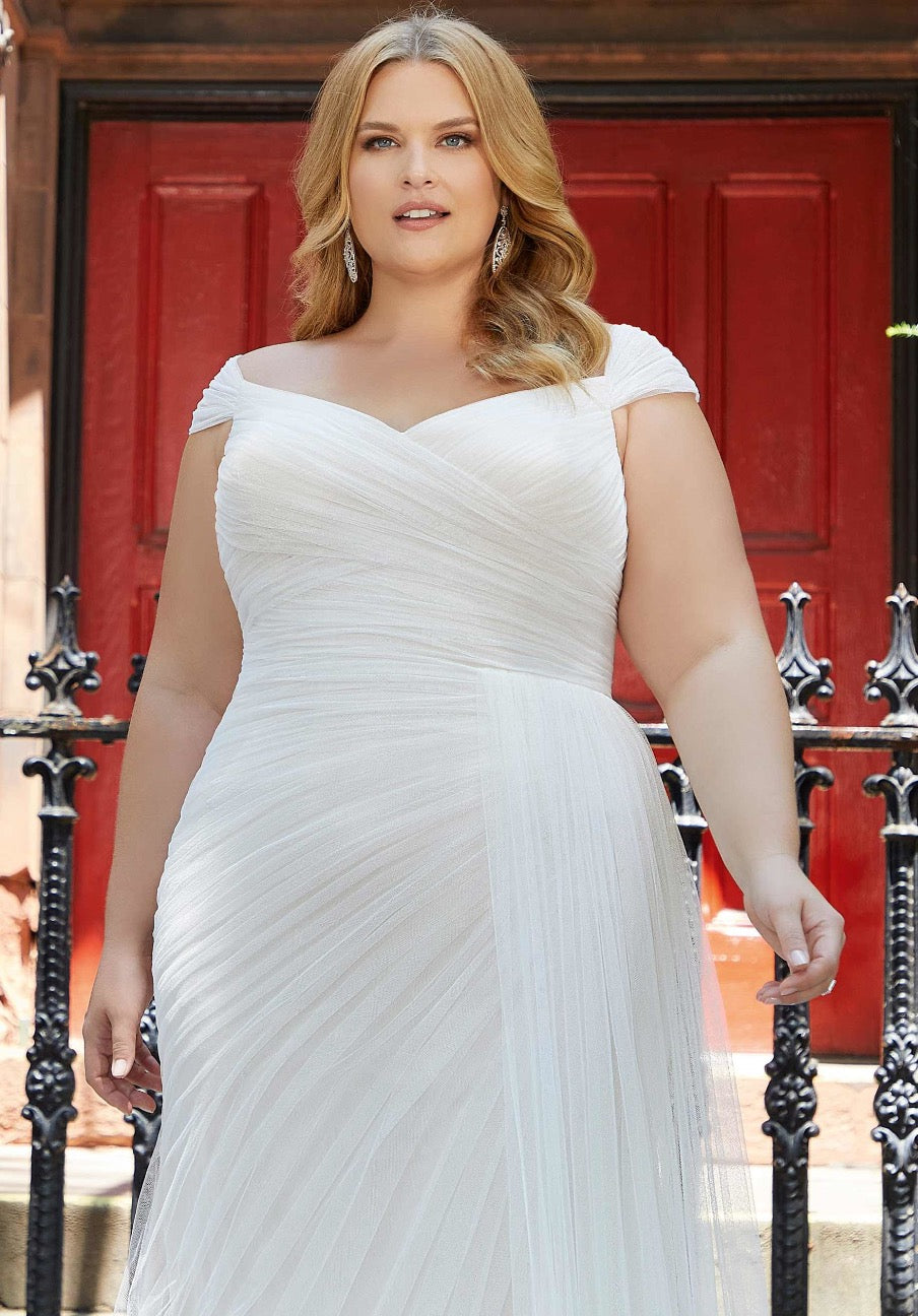 Julietta by Mori Lee Helen Wedding Dress