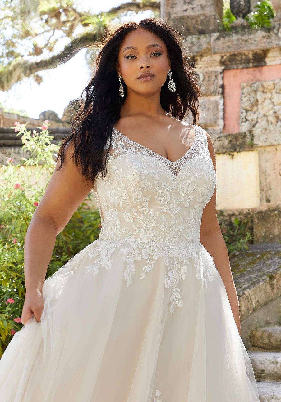 Marriage gown price sale
