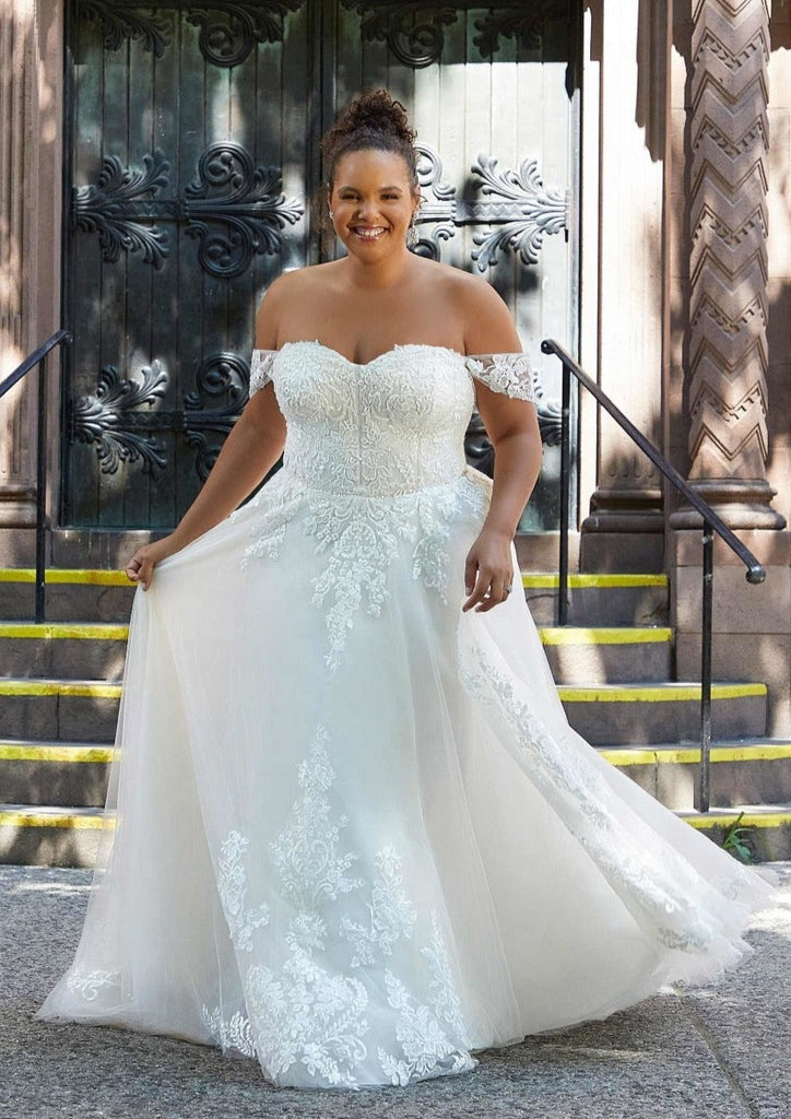 mori lee off the shoulder wedding dress Morilee Bridal Dresses Morilee Bridal 2611 Prom USA