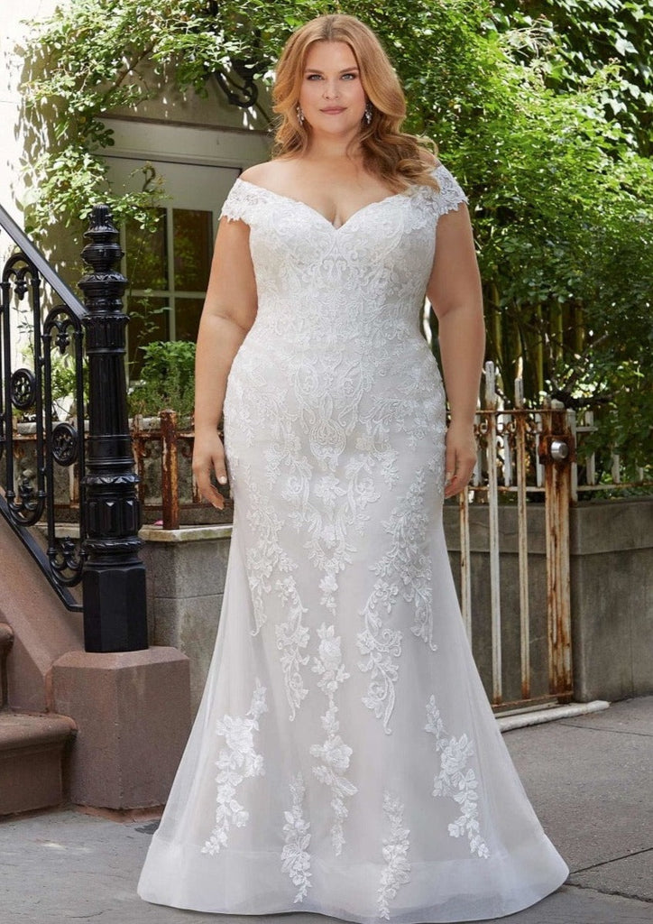 Morilee Heidi Wedding Dress