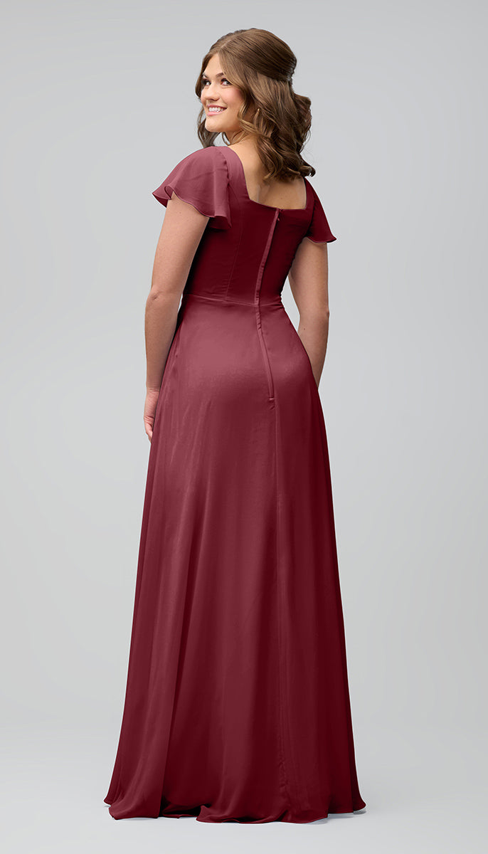 Kennedy Blue Kelly Bridesmaid Dress